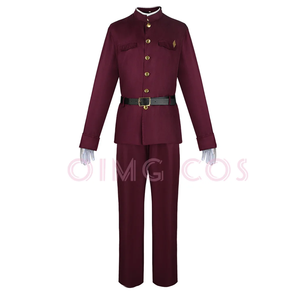 Okura Teruko Cosplay Suehiro T – Anime Cosplay For Halloween recenzja i cena