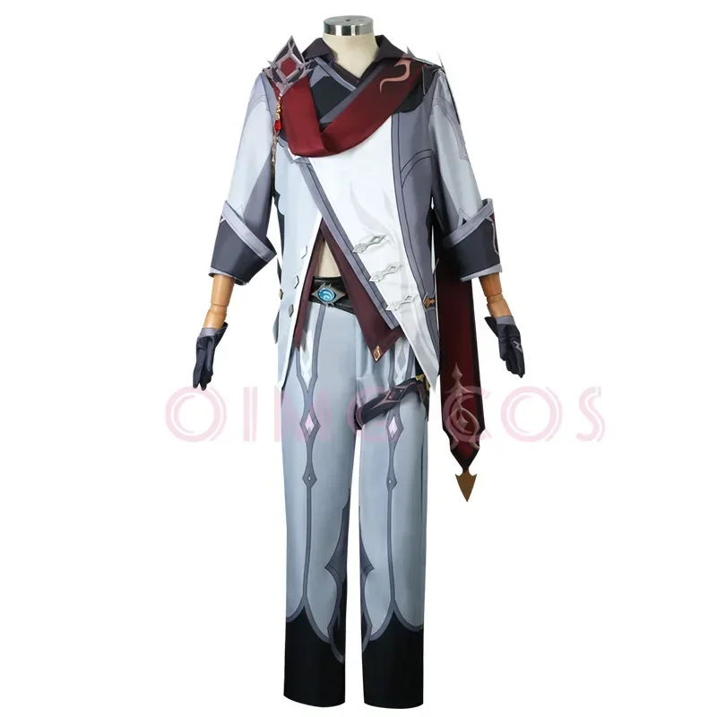Genshin Impact Tartaglia Cospl – Anime Cosplay For Halloween recenzja i cena