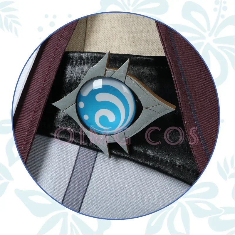 Genshin Impact Tartaglia Cospl – Anime Cosplay For Halloween recenzja i cena