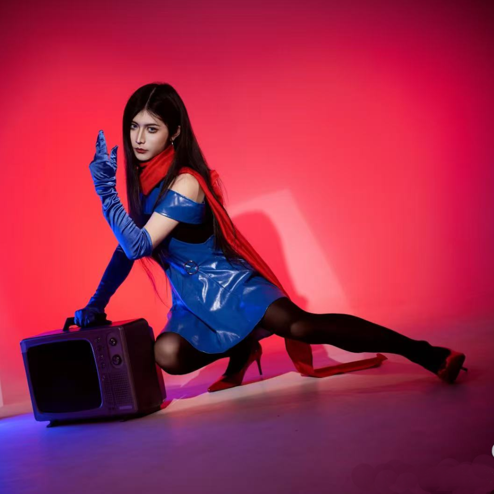 Lisa Lisa Cosplay JoJo Bizarre – Cosplay Anime Jjk recenzja i cena