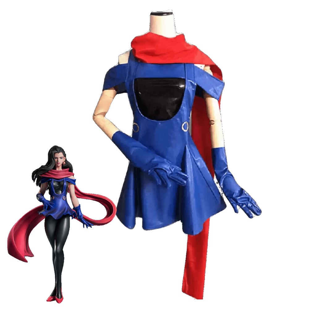Lisa Lisa Cosplay JoJo Bizarre – Cosplay Anime Jjk recenzja i cena