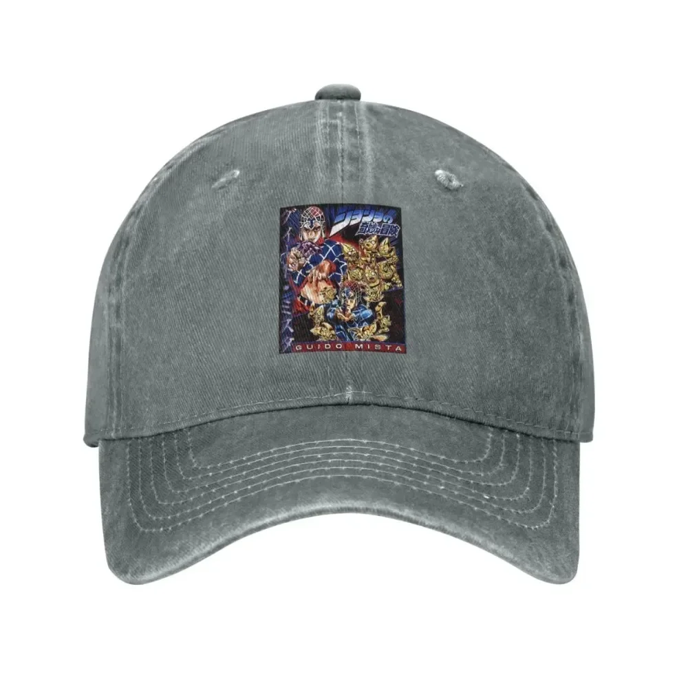 Anime Jojo Bizarre Adventure W – Jojo Bizarre Hat recenzja i cena