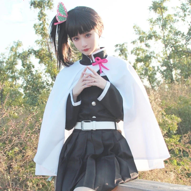 Adult Kids Anime Demon Slayer  – Anime Cosplay Yor recenzja i cena