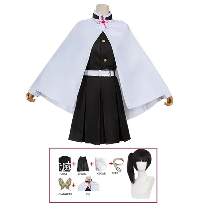 Adult Kids Anime Demon Slayer  – Anime Cosplay Yor recenzja i cena