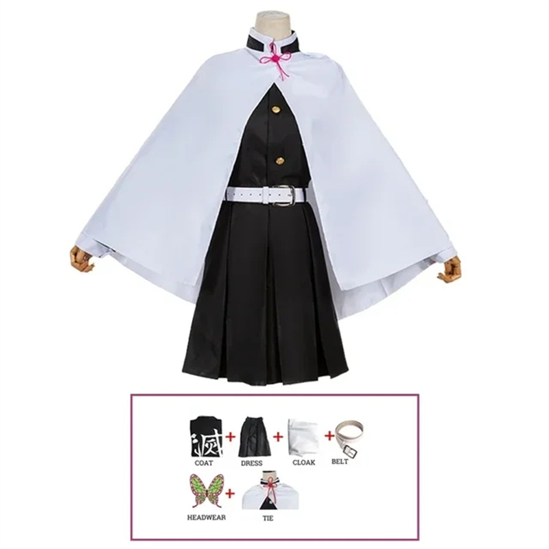 Adult Kids Anime Demon Slayer  – Anime Cosplay Yor recenzja i cena