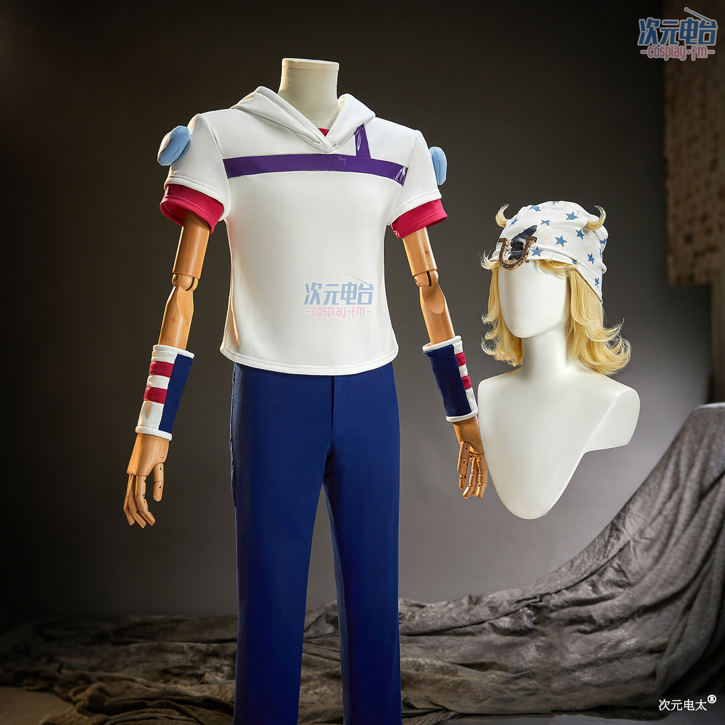 Anime JOJO Bizarre Adventure J – Cosplay Anime Jojo recenzja i cena