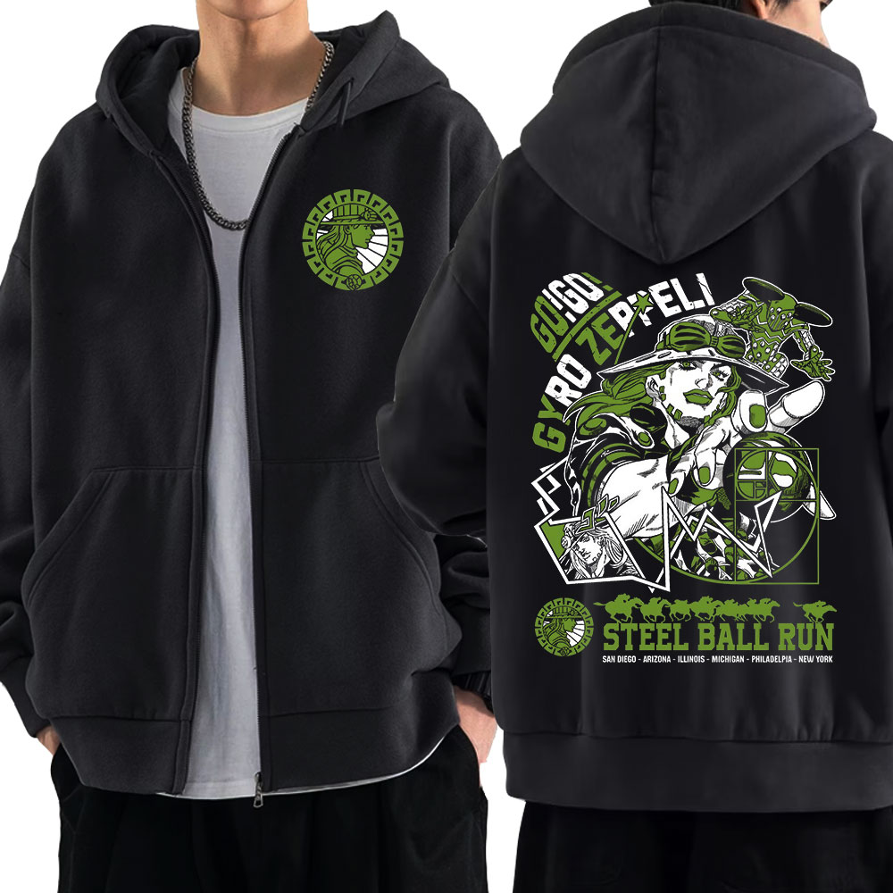 Anime Jojo Bizarre Adventure Z – Jojo Bizarre Hat recenzja i cena