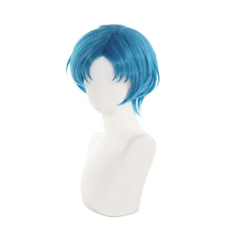 vivi 2025 High Quality Sailor  – Anime Cosplay Blue Hair recenzja i cena