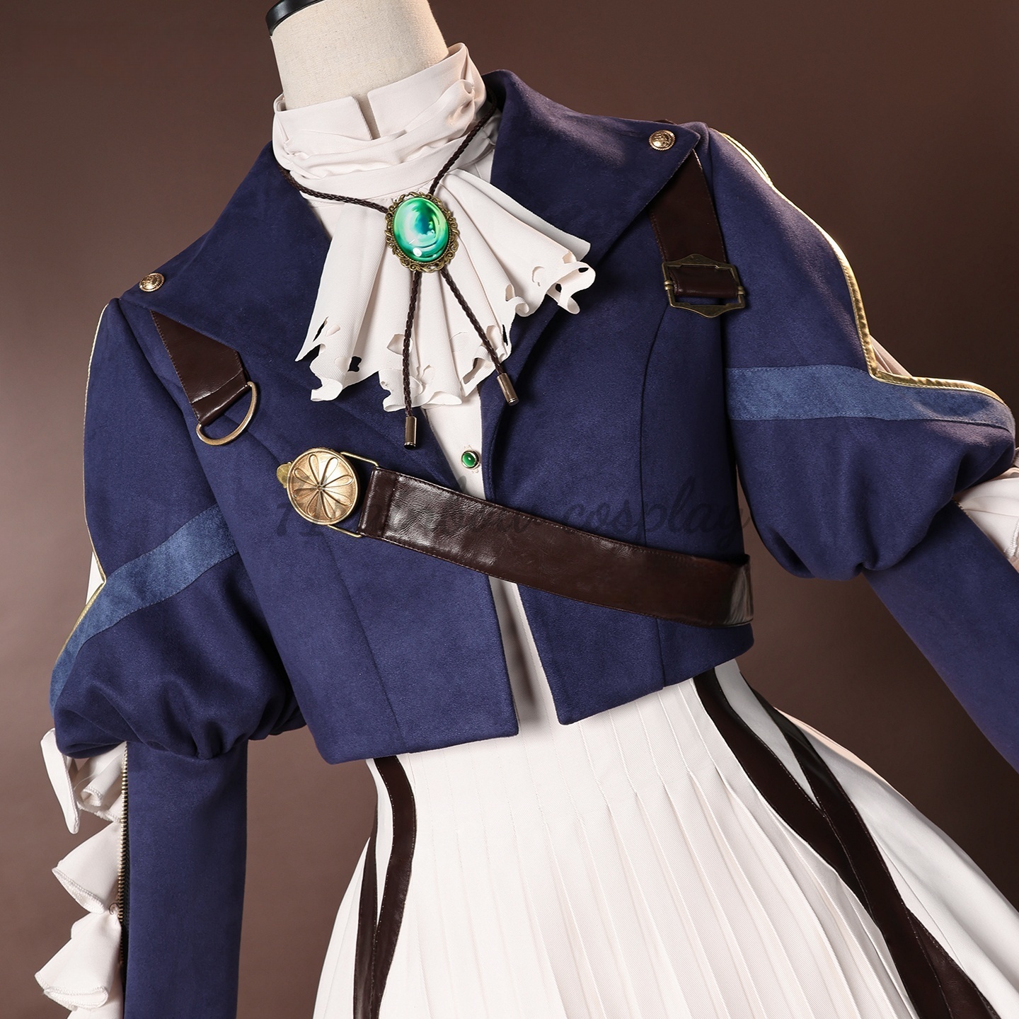 Anime Violet Evergarden Cospla – Violet Evergarden Dress recenzja i cena