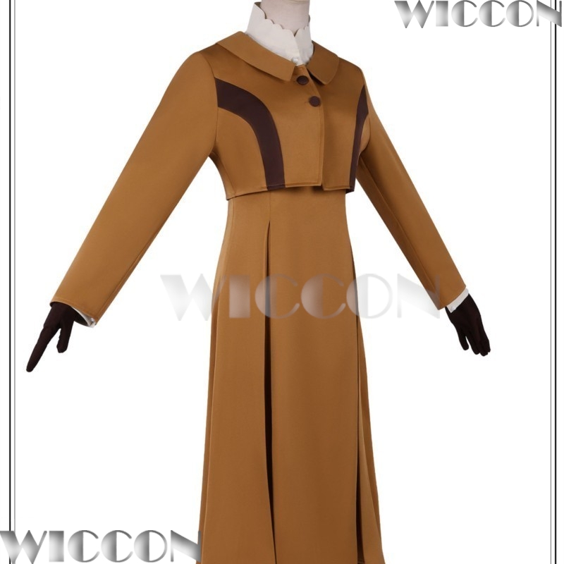 Violet Evergarden Cosplay Cost – Violet Evergarden Dress recenzja i cena