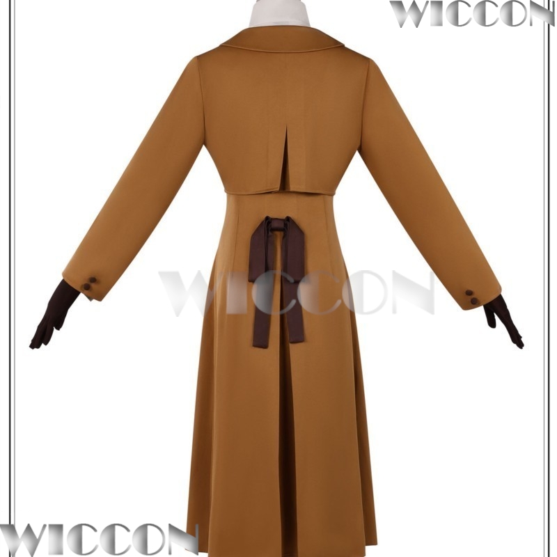 Violet Evergarden Cosplay Cost – Violet Evergarden Dress recenzja i cena