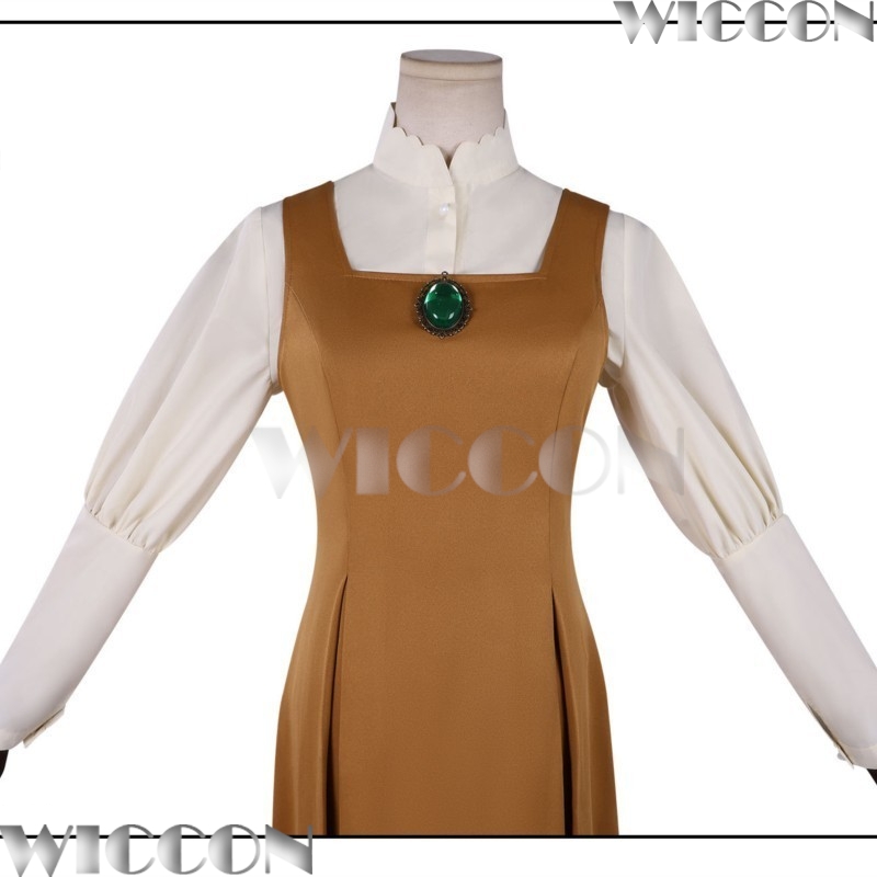 Violet Evergarden Cosplay Cost – Violet Evergarden Dress recenzja i cena