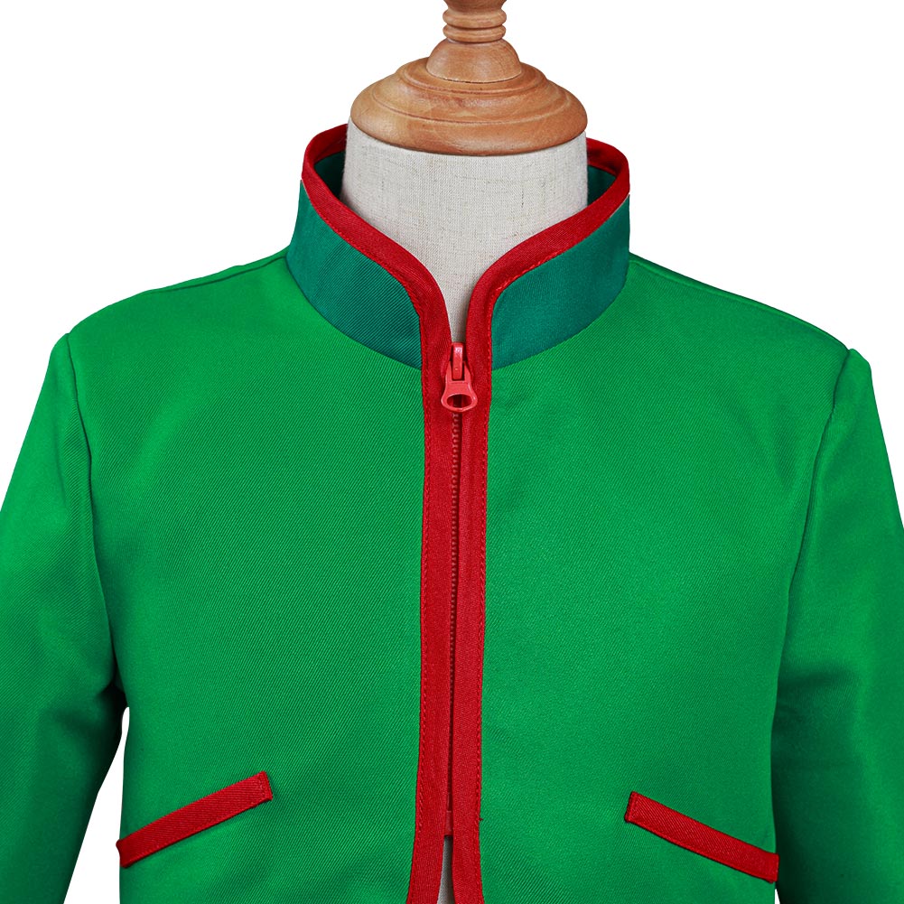 Gon Freecss Adult Kids Cosplay – Hunter X Hunter Uniform recenzja i cena