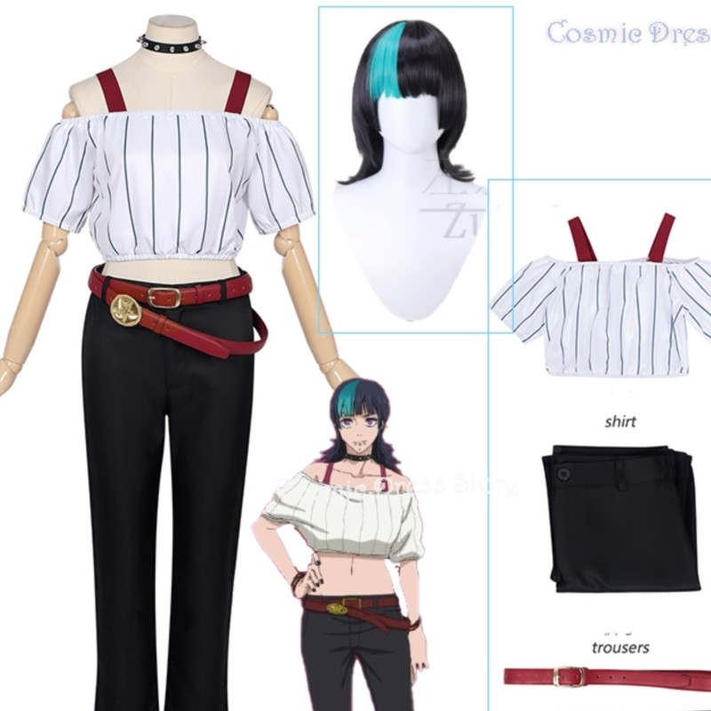 MoMoKo Cos Store Kirara Hoshi  – Cosplay Anime Jjk recenzja i cena