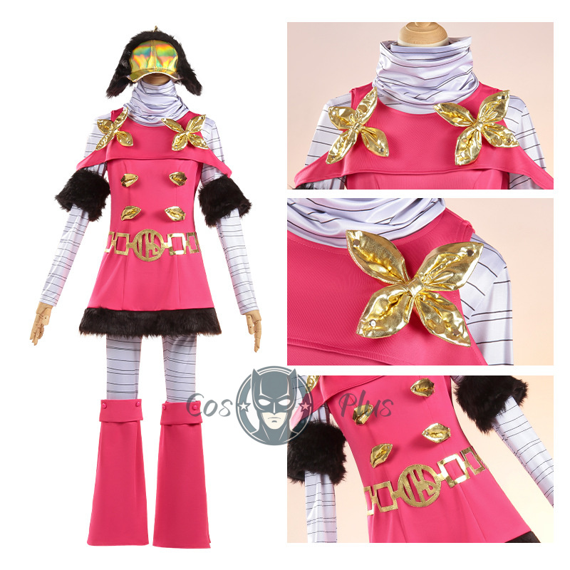 Hot Pants Ainme JOJO Cosplay C – Cosplay Anime Jojo recenzja i cena