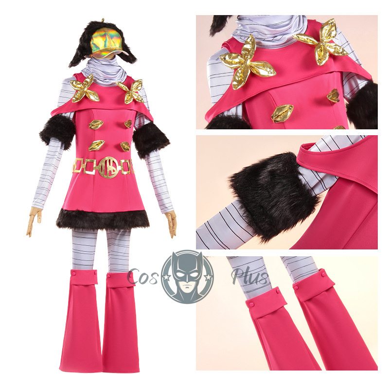 Hot Pants Ainme JOJO Cosplay C – Cosplay Anime Jojo recenzja i cena