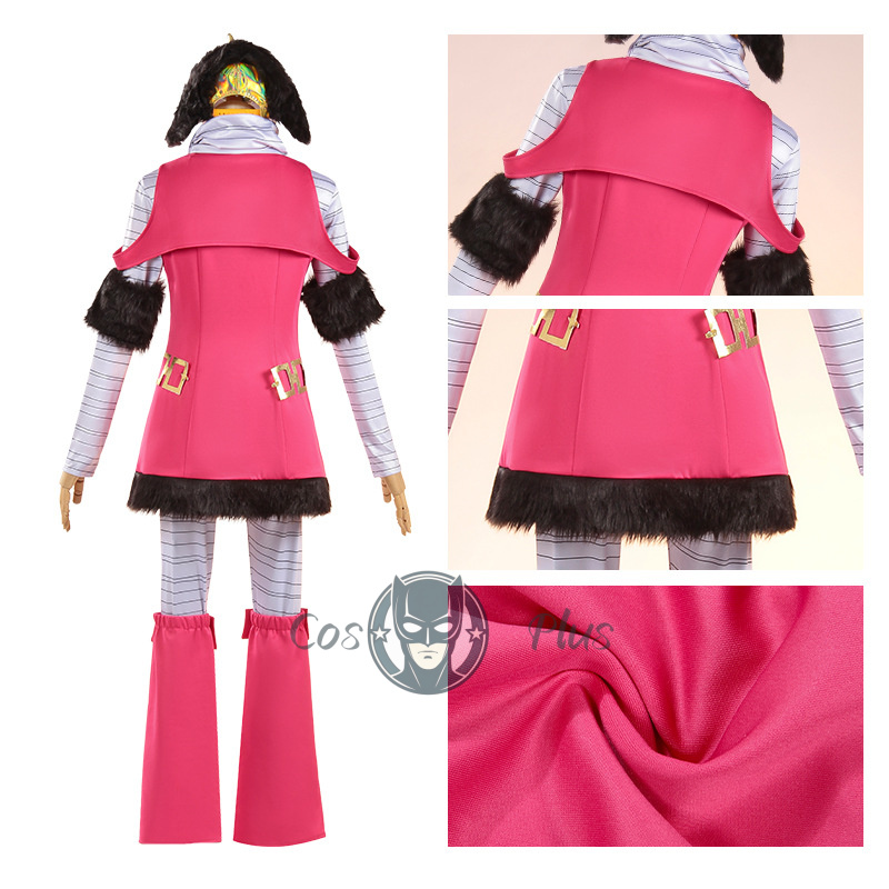 Hot Pants Ainme JOJO Cosplay C – Cosplay Anime Jojo recenzja i cena