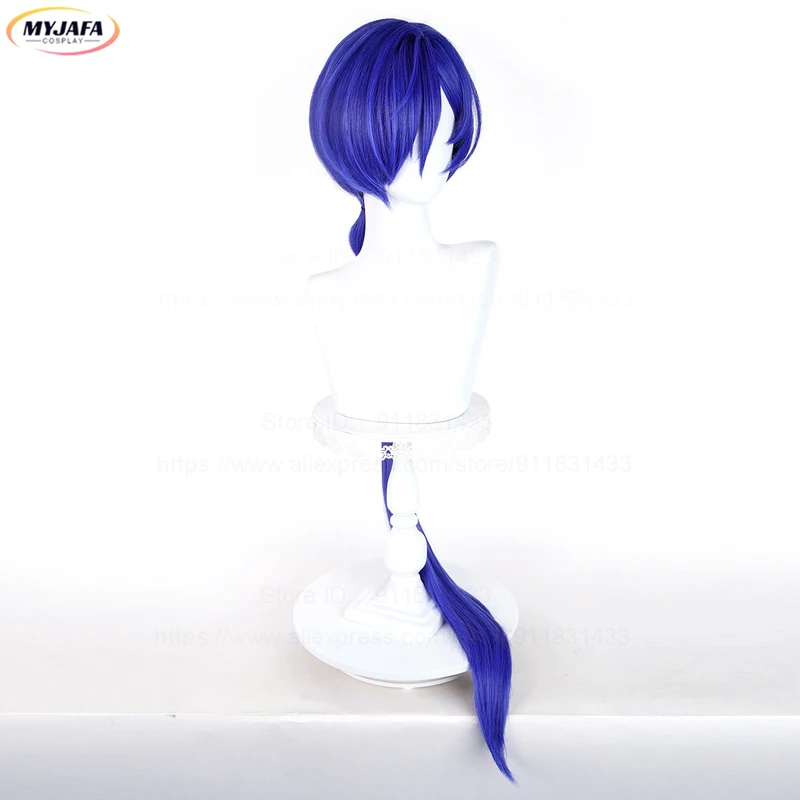 High Quality Promeia Cosplay 1 – Anime Cosplay Blue Hair recenzja i cena