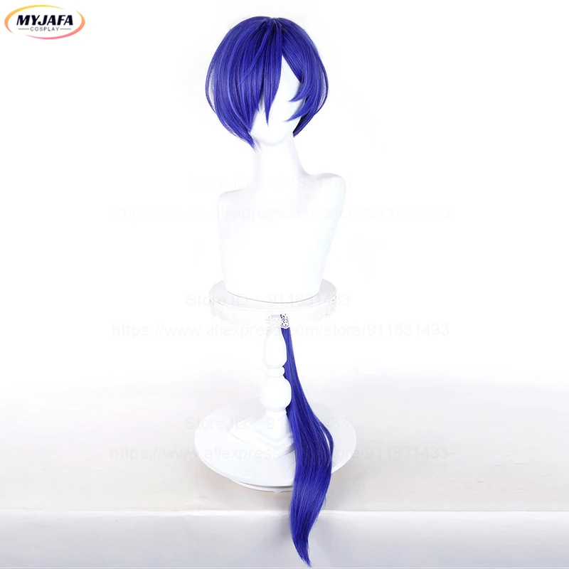 High Quality Promeia Cosplay 1 – Anime Cosplay Blue Hair recenzja i cena