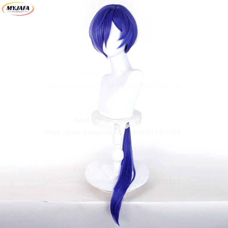 High Quality Promeia Cosplay 1 – Anime Cosplay Blue Hair recenzja i cena