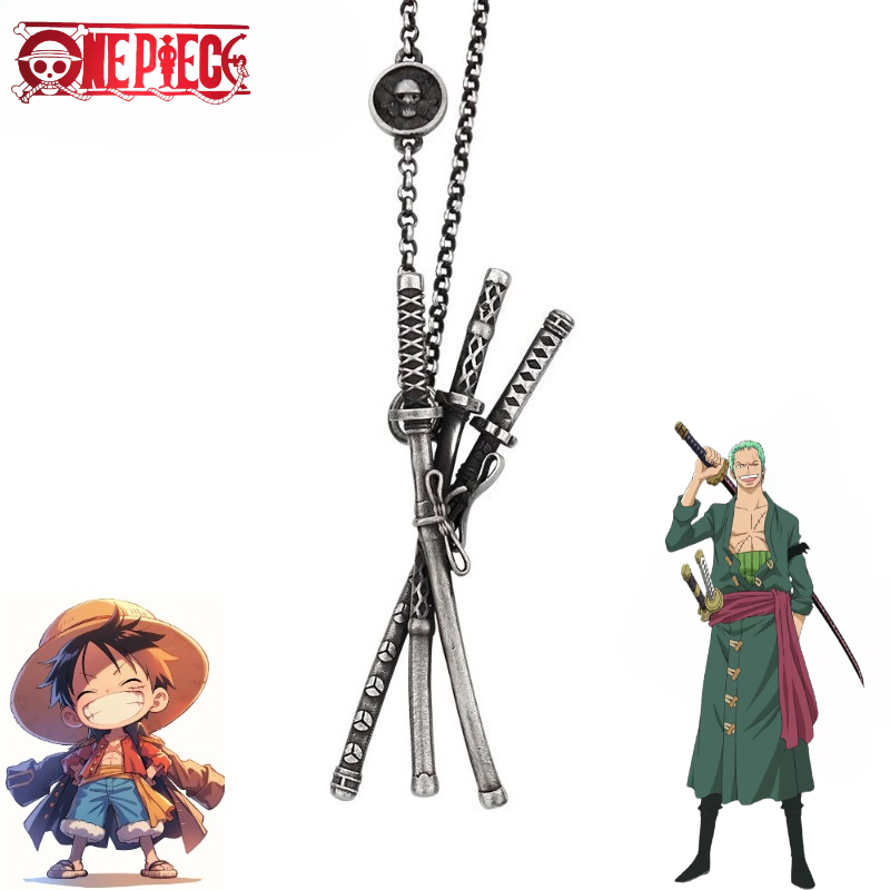 One Piece Roronoa Zoro Cartoon – Anime Zoro Cosplay Female recenzja i cena