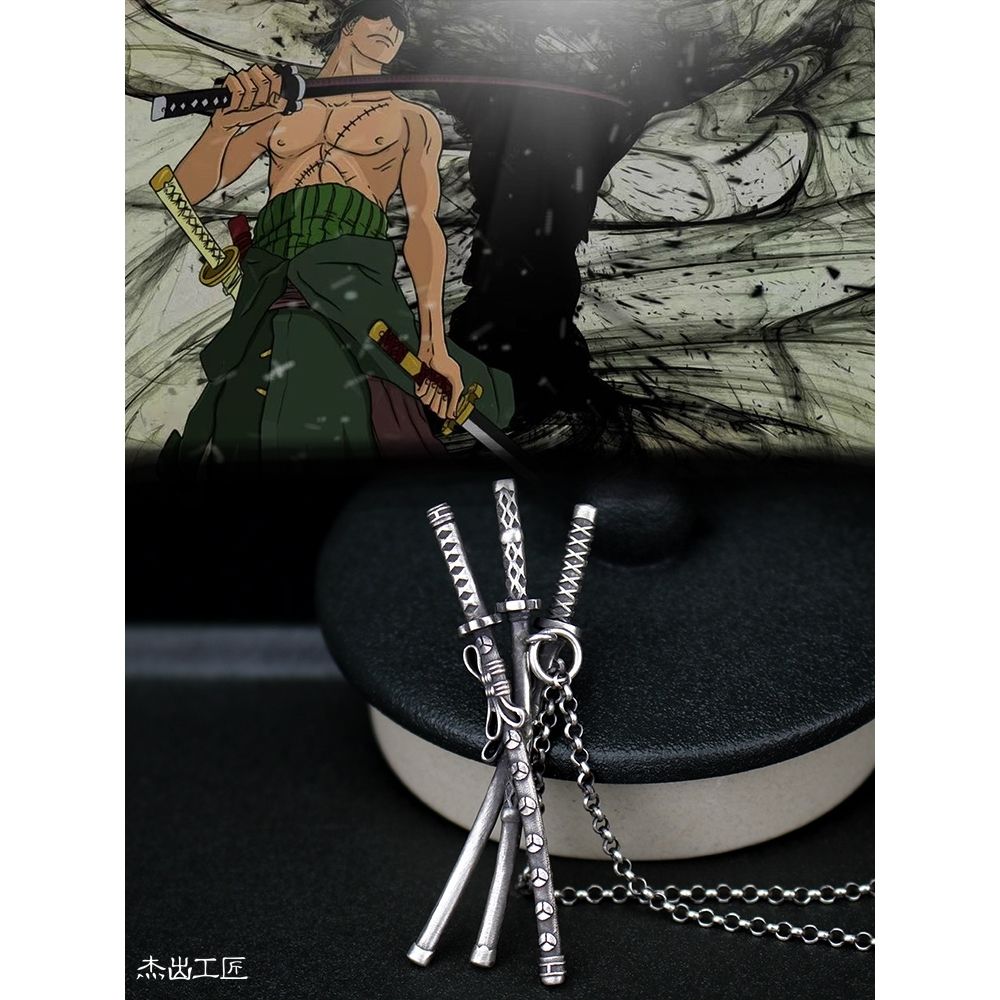 One Piece Roronoa Zoro Cartoon – Anime Zoro Cosplay Female recenzja i cena