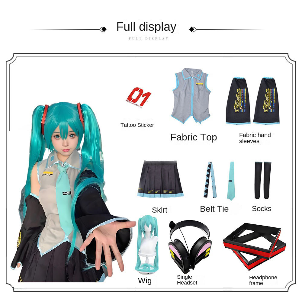 Cos suit, secondary animation  – Anime Cosplay Simple recenzja i cena
