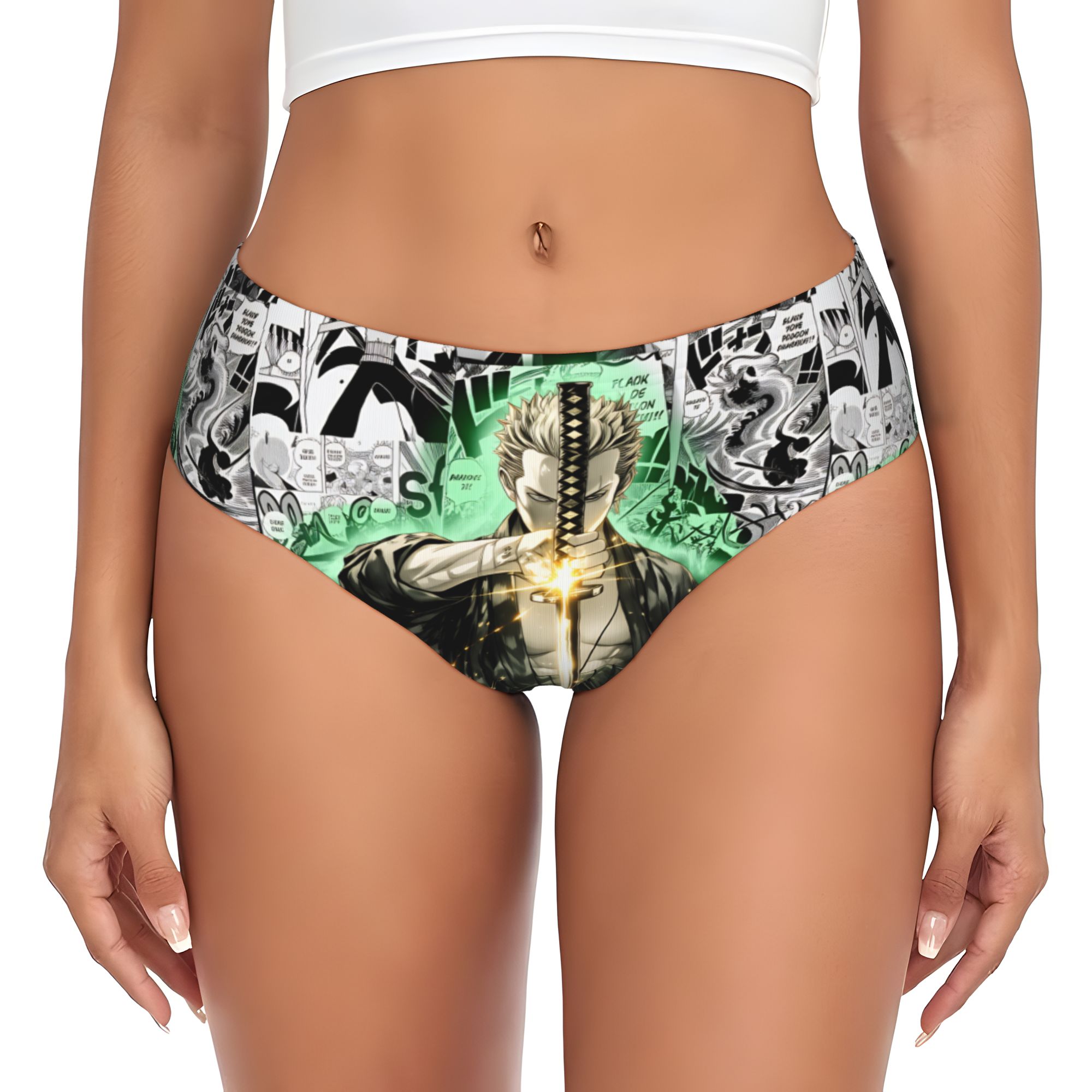 Custom Women Zoro O-One P-Piec – Anime Zoro Cosplay Female recenzja i cena