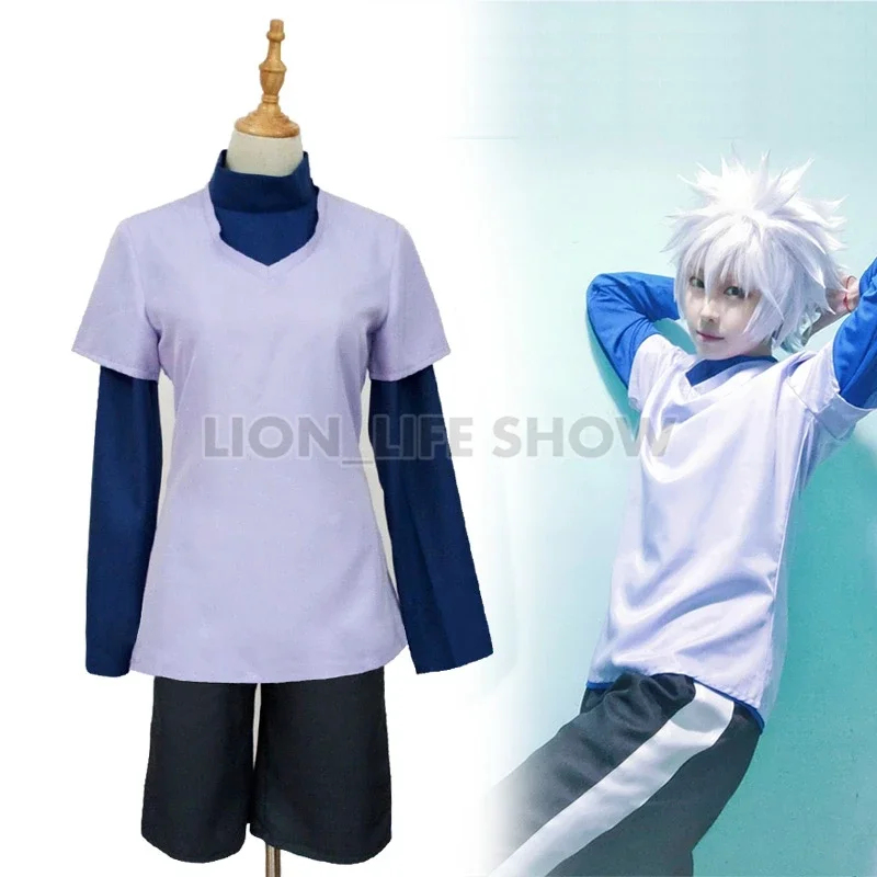 x,3;f\6;h/NewHunter x Hunter C – Hunter X Hunter Uniform recenzja i cena