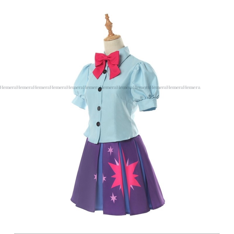 Anime Little Pony Twilight Spa – Anime Cosplay Yor recenzja i cena