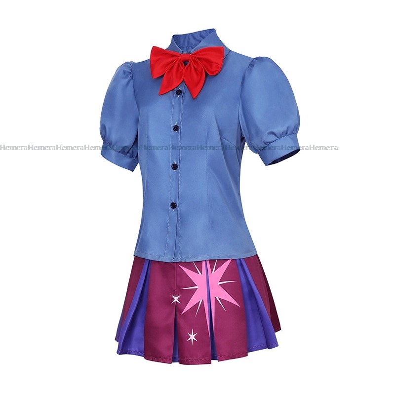 Anime Little Pony Twilight Spa – Anime Cosplay Yor recenzja i cena