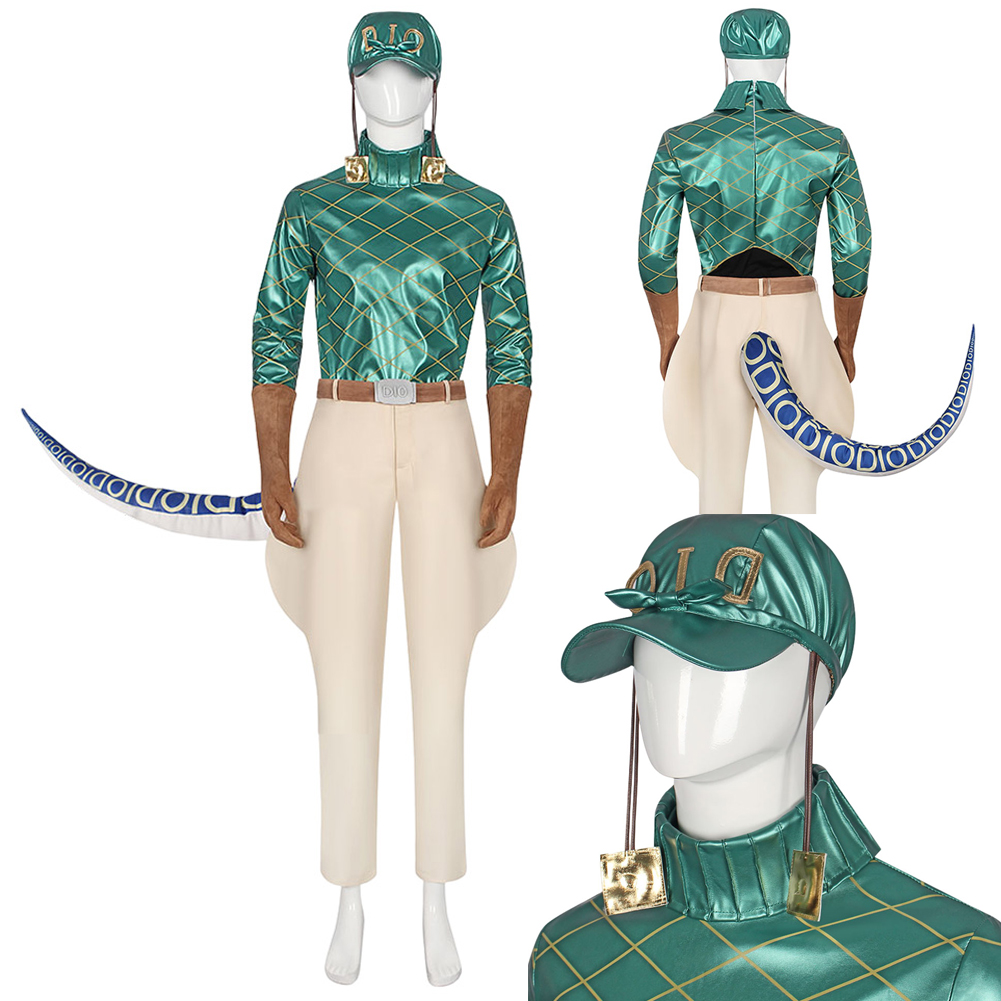 Anime JoJo Cosplay Bizarre Adv – Jojo Bizarre Hat recenzja i cena