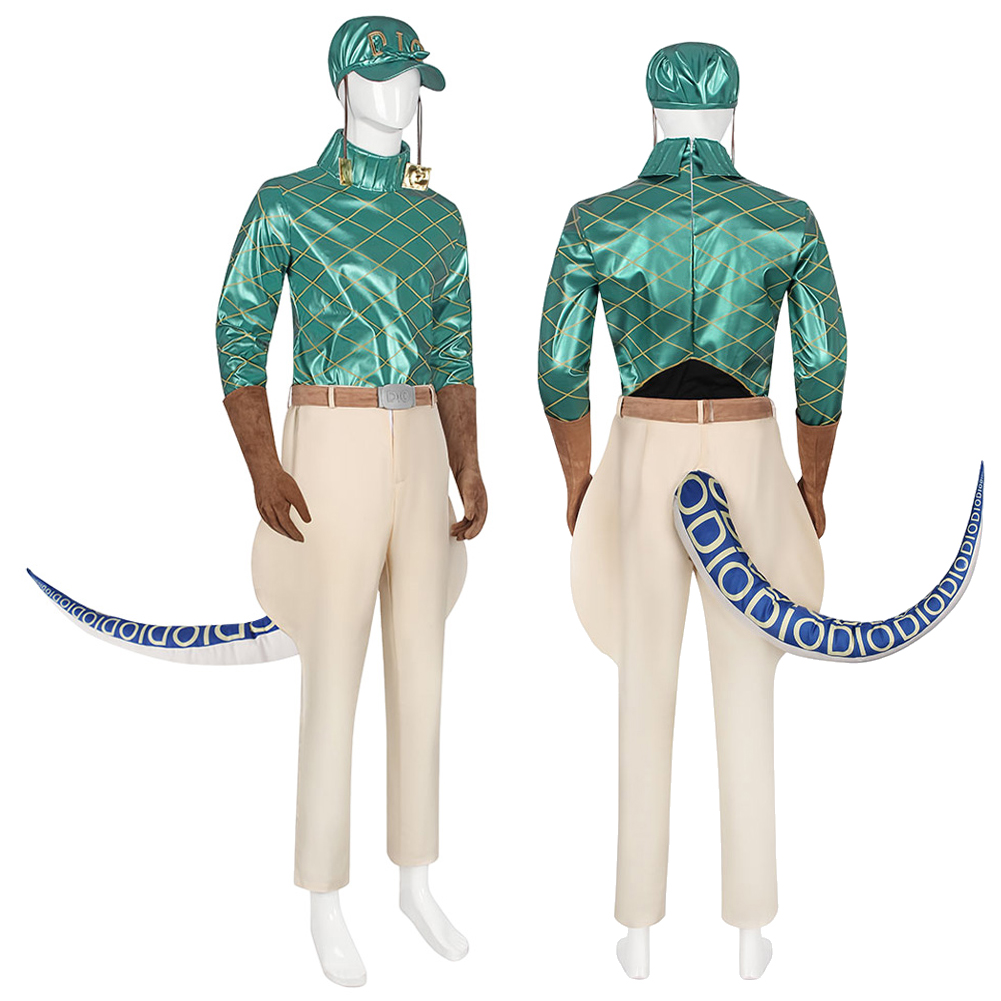 Anime JoJo Cosplay Bizarre Adv – Jojo Bizarre Hat recenzja i cena