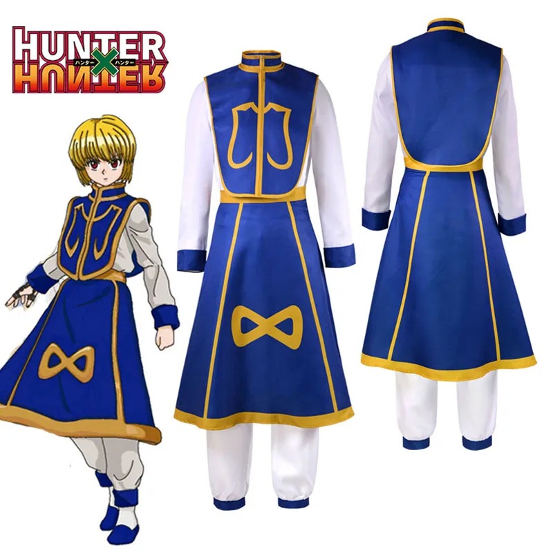 Anime Manga Hunter x Hunter Ku – Hunter X Hunter Uniform recenzja i cena