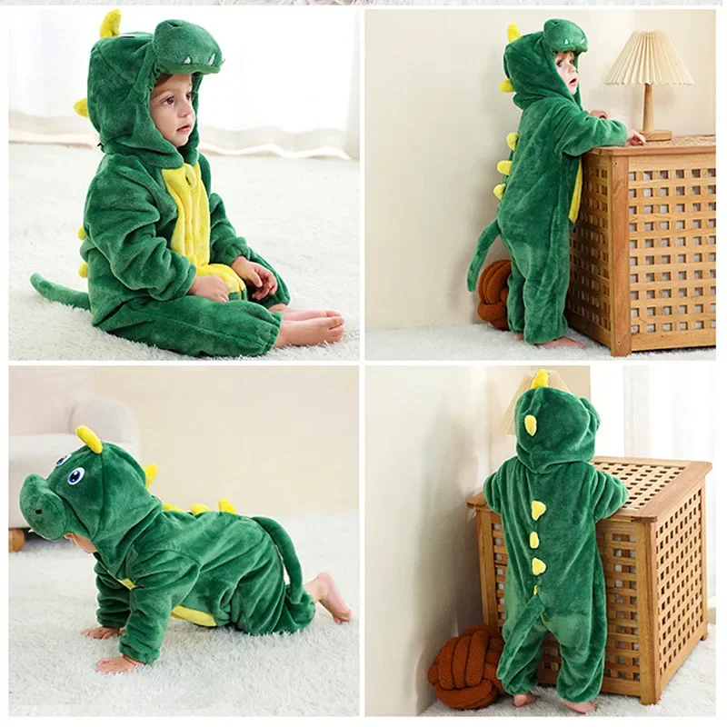 Infant Tiger Dinosaur Animal F – Anime Cosplay Simple recenzja i cena