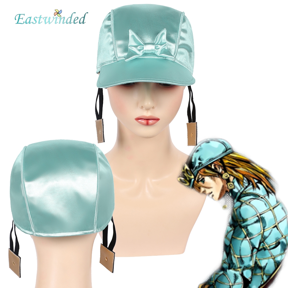 Diego Brando Hat JoJo Cosplay  – Jojo Bizarre Hat recenzja i cena