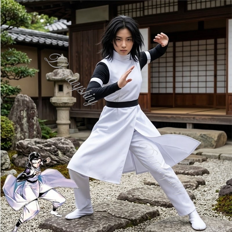 JJK Yuta Okkotsu New Arrival W – Cosplay Anime Jjk recenzja i cena