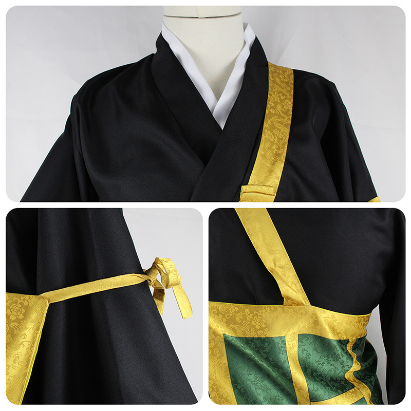 Geto Suguru Cosplay Costume An – Anime Cosplay Jujutsu recenzja i cena
