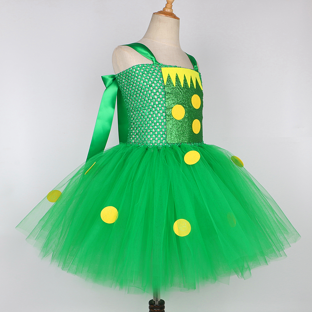 Green Dorothy Dinosaur Tutu Dr – Anime Cosplay Simple recenzja i cena