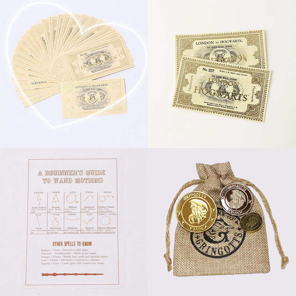 Wizard Guide To London Paper T – Anime Cosplay London recenzja i cena