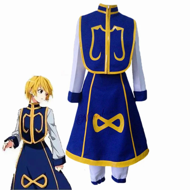 Anime Manga Hunter x Hunter Co – Hunter X Hunter Uniform recenzja i cena