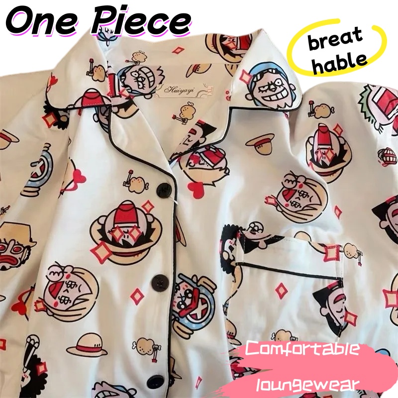 One Piece Couple Pajamas Femal – Anime Zoro Cosplay Female recenzja i cena