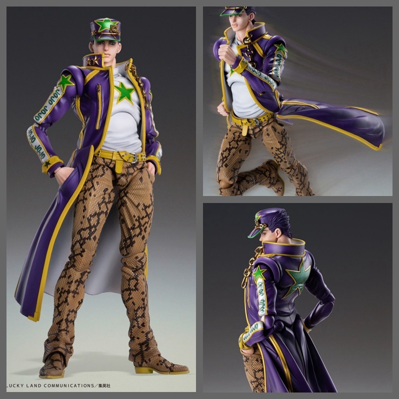 Medicos Jojo Bizarre Adventure – Cosplay Anime Jojo recenzja i cena