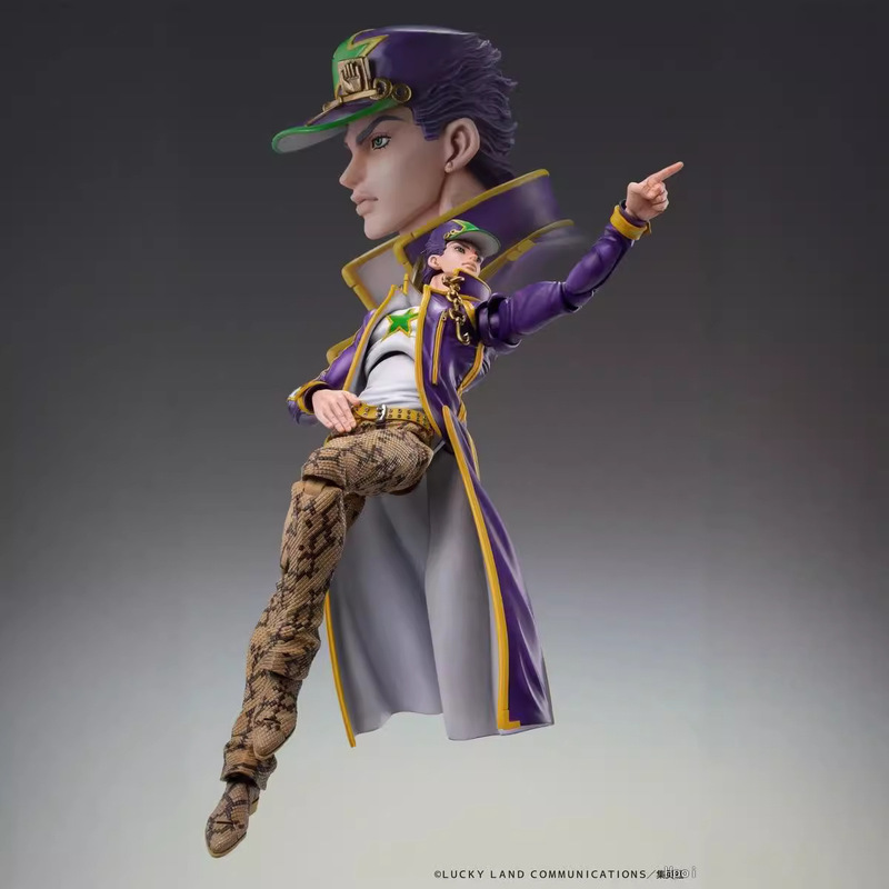 Medicos Jojo Bizarre Adventure – Cosplay Anime Jojo recenzja i cena