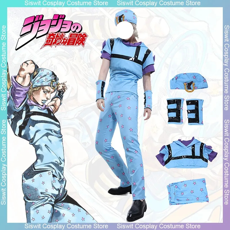 Anime JoJo Bizarre Adventure J – Jojo Bizarre Hat recenzja i cena
