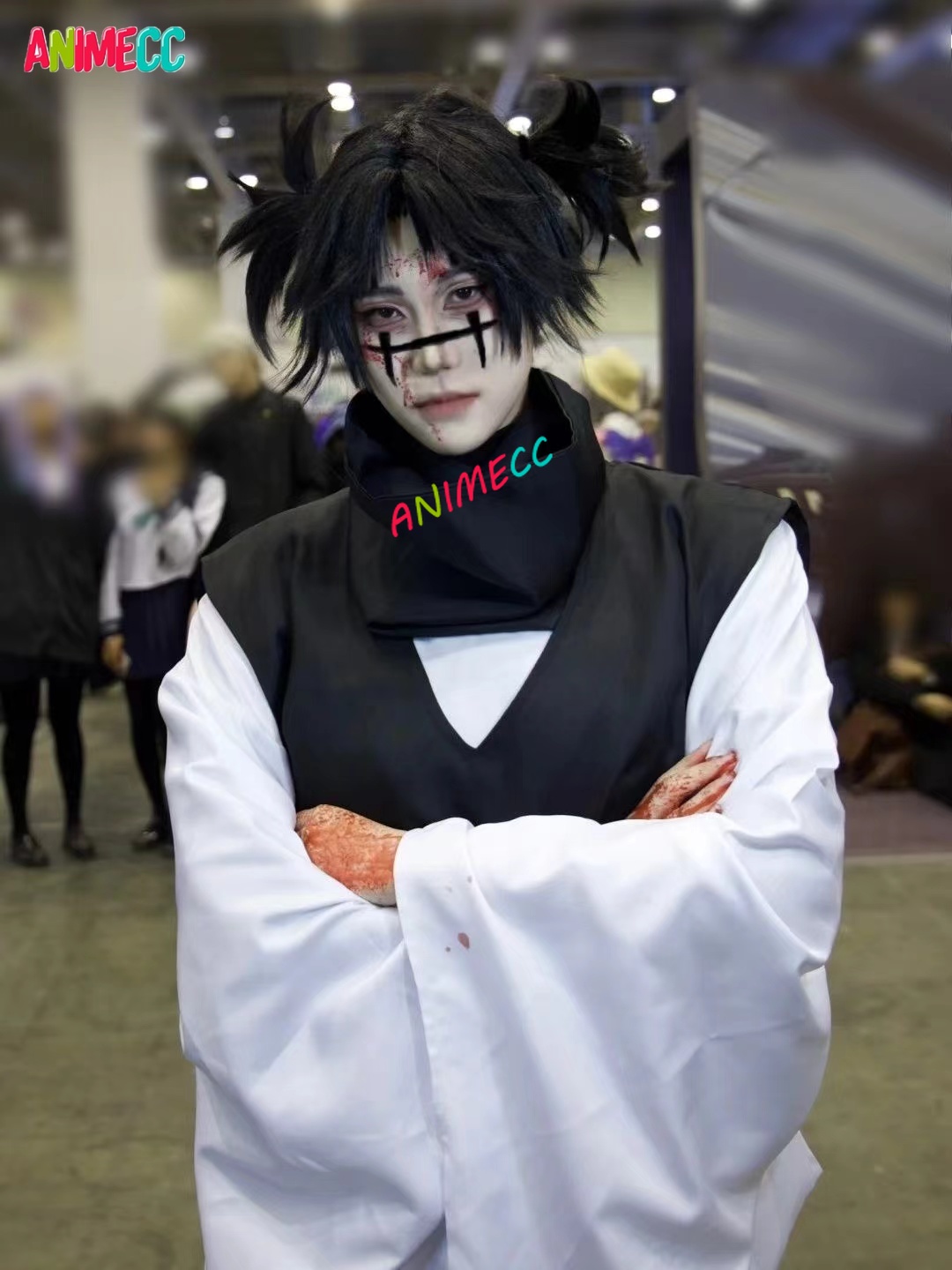 ANIMECC in Stock XS-3XL Choso  – Cosplay Anime Jjk recenzja i cena