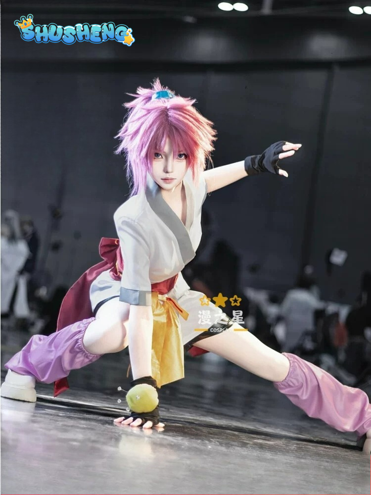 Anime HUNTER X HUNTER Machi Co – Hunter X Hunter Uniform recenzja i cena