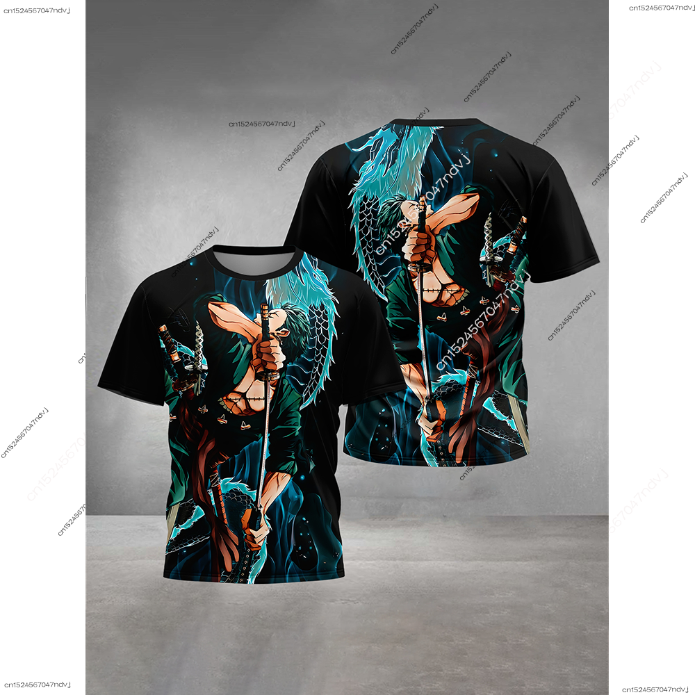 One Piece Zoro 2025 Summer Kid – Anime Zoro Cosplay Female recenzja i cena