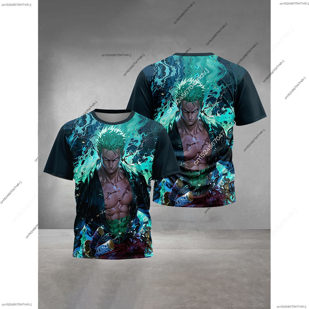 One Piece Zoro 2025 Summer Kid – Anime Zoro Cosplay Female recenzja i cena