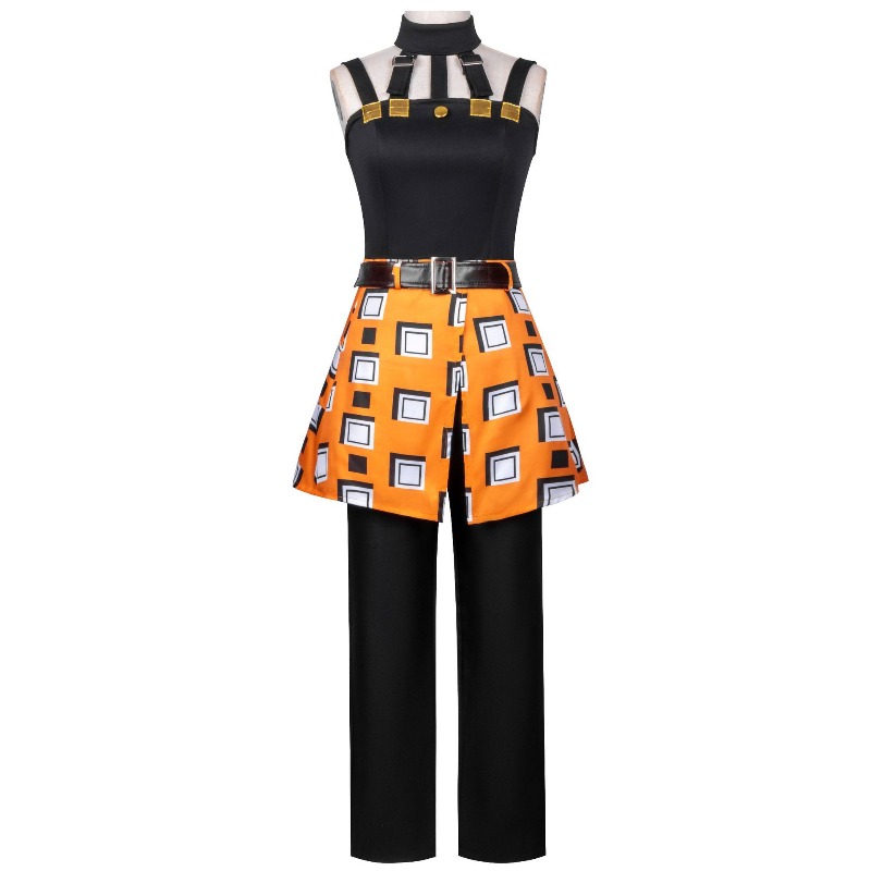 New JOJO Bizarre Adventure Gol – Cosplay Anime Jojo recenzja i cena